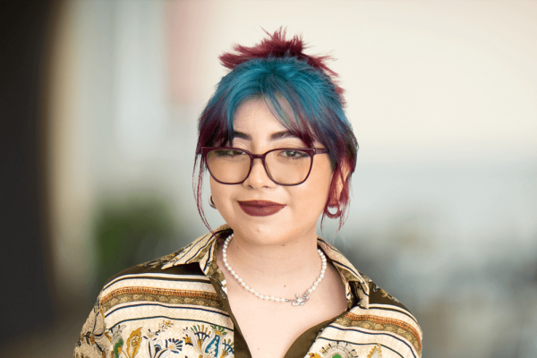 Headshot of Emily