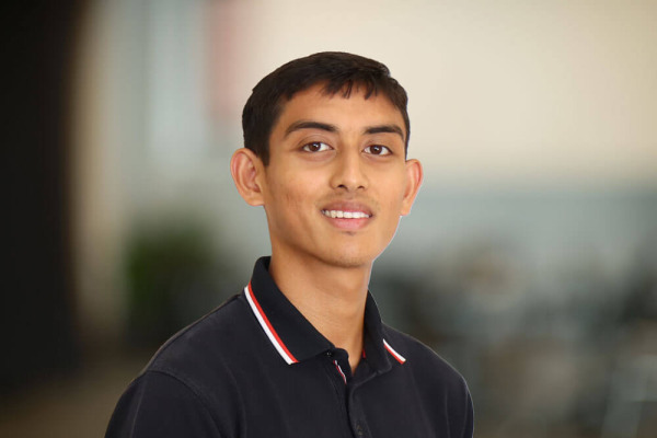 Headshot of Matt Kutam