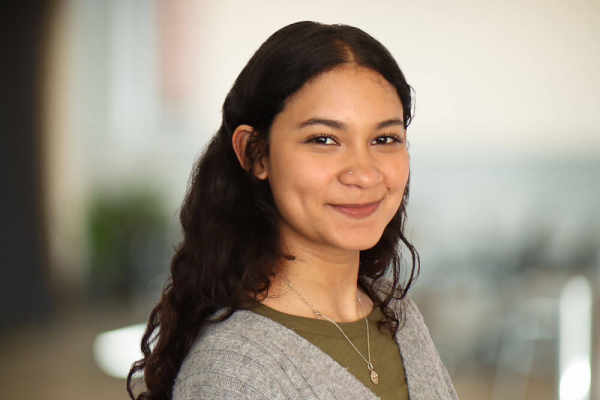 Headshot of Sarahi Hernandez