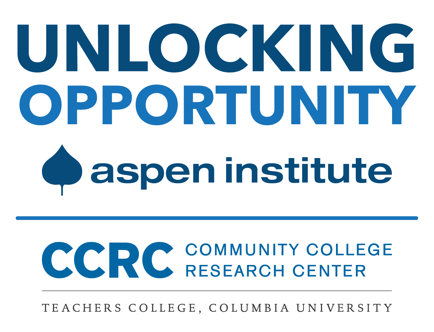 Unlocking Opportunity logo
