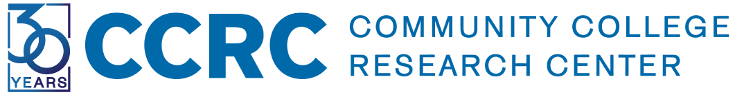 CCRC's 30th Anniversary Logo